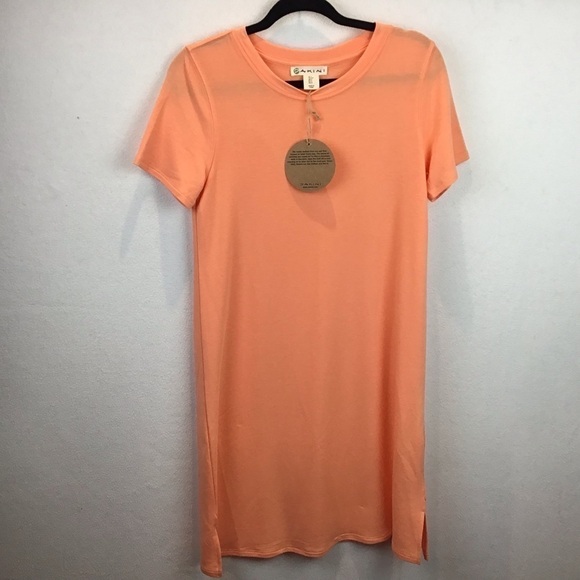 NWT Dakini T-shirt dress. - Picture 1 of 5